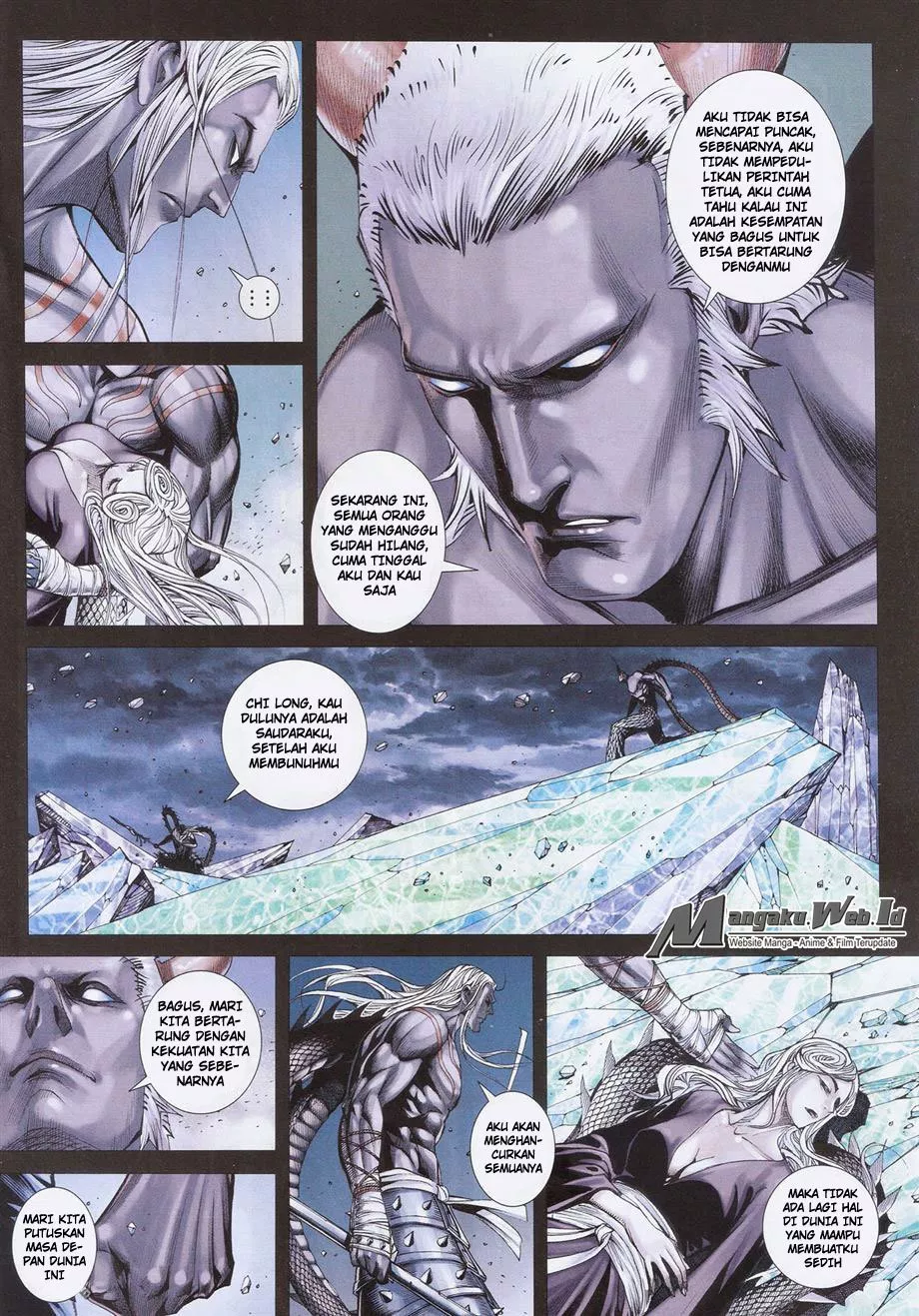 feng-shen-ji-iii - Chapter: 73