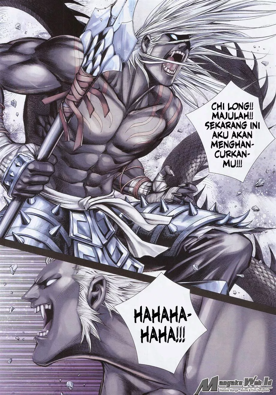 feng-shen-ji-iii - Chapter: 73