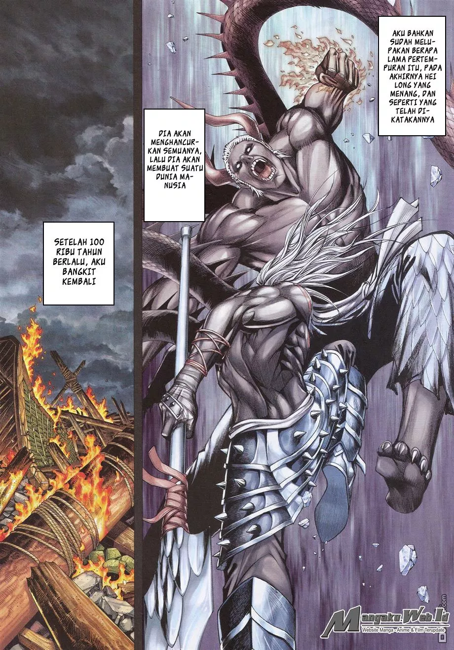 feng-shen-ji-iii - Chapter: 73