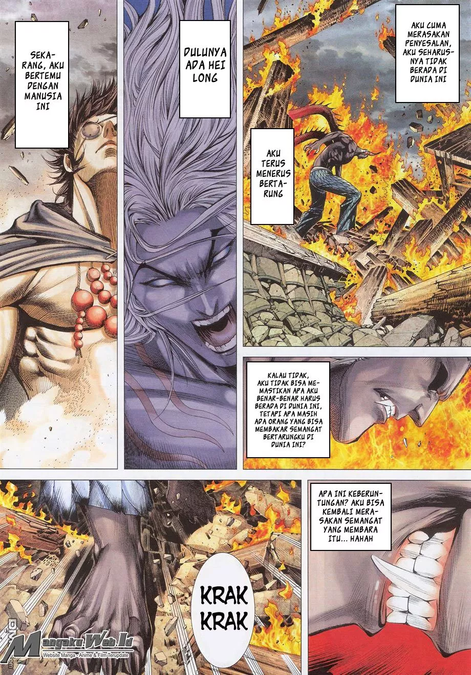 feng-shen-ji-iii - Chapter: 73