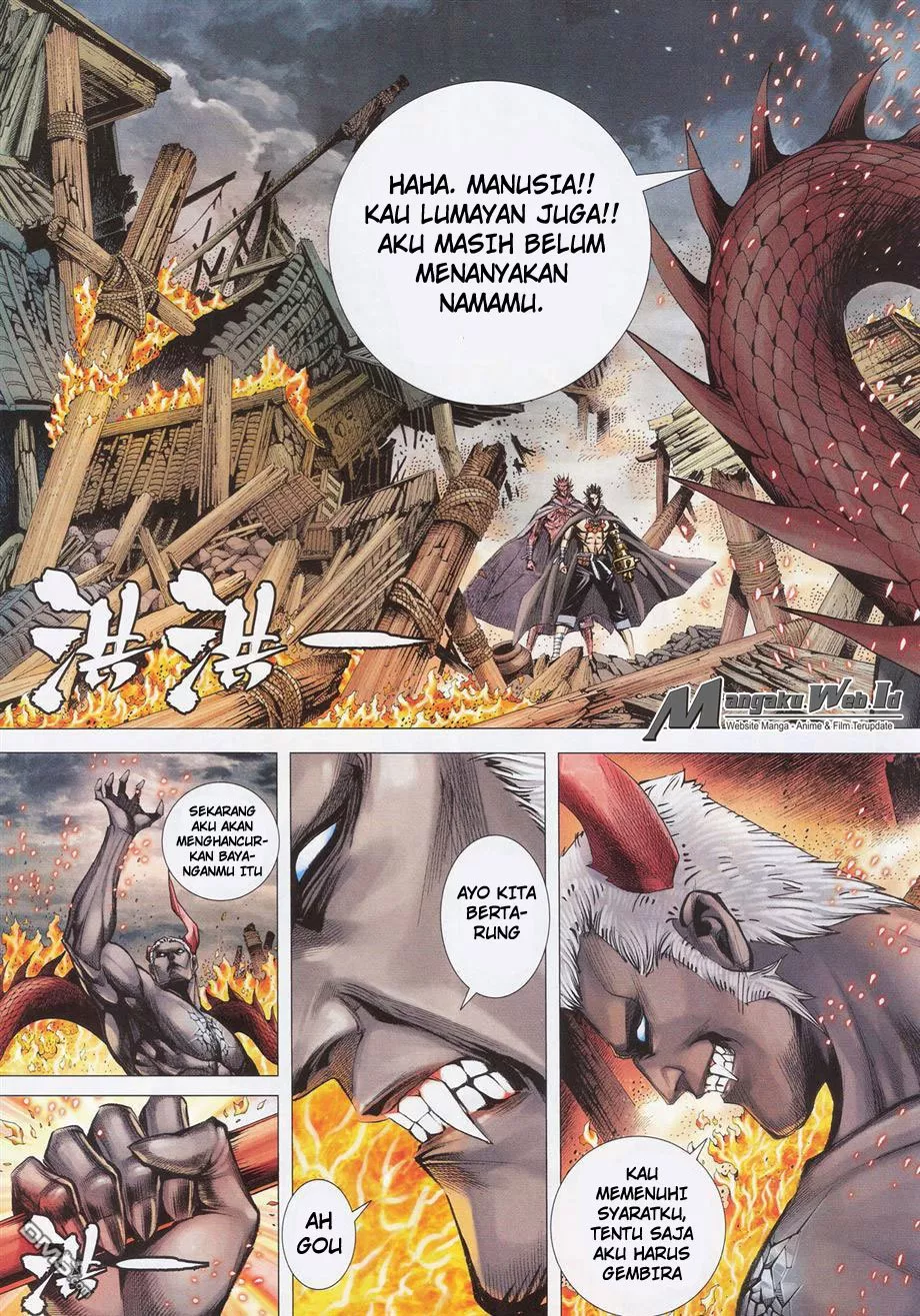 feng-shen-ji-iii - Chapter: 73