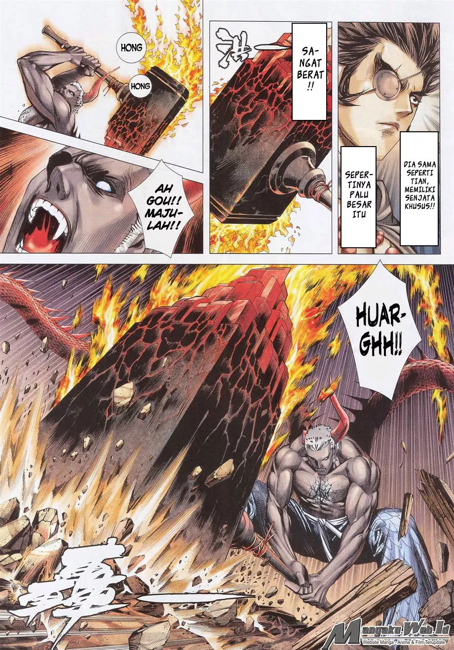 feng-shen-ji-iii - Chapter: 73