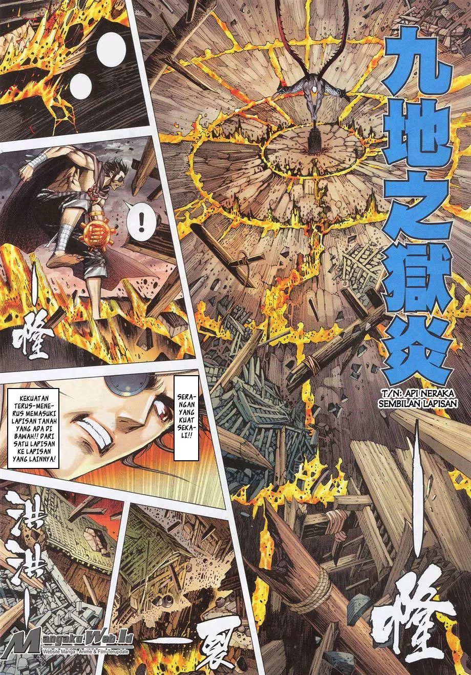 feng-shen-ji-iii - Chapter: 73