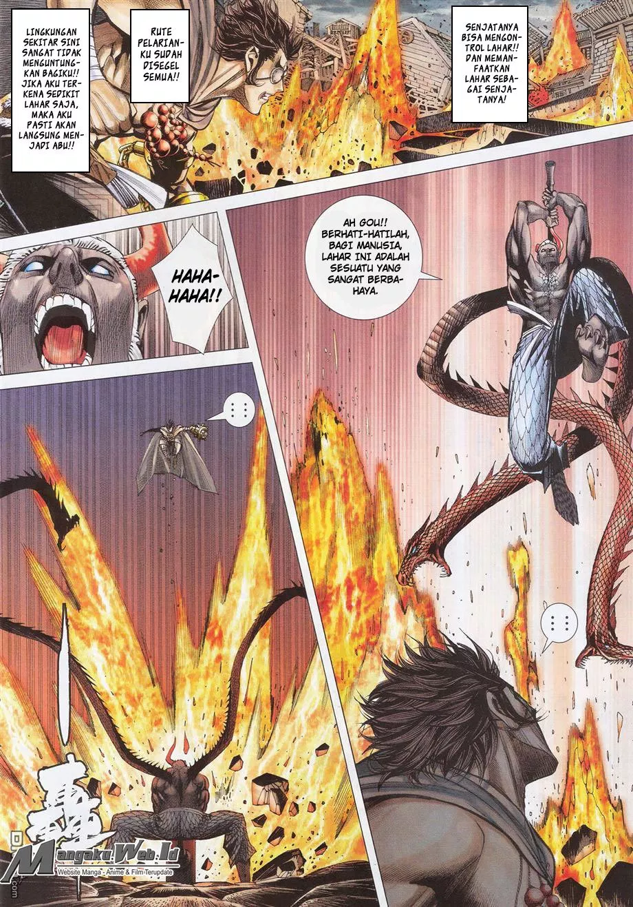 feng-shen-ji-iii - Chapter: 73