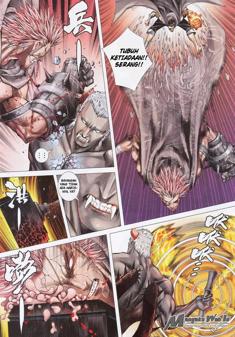 feng-shen-ji-iii - Chapter: 73