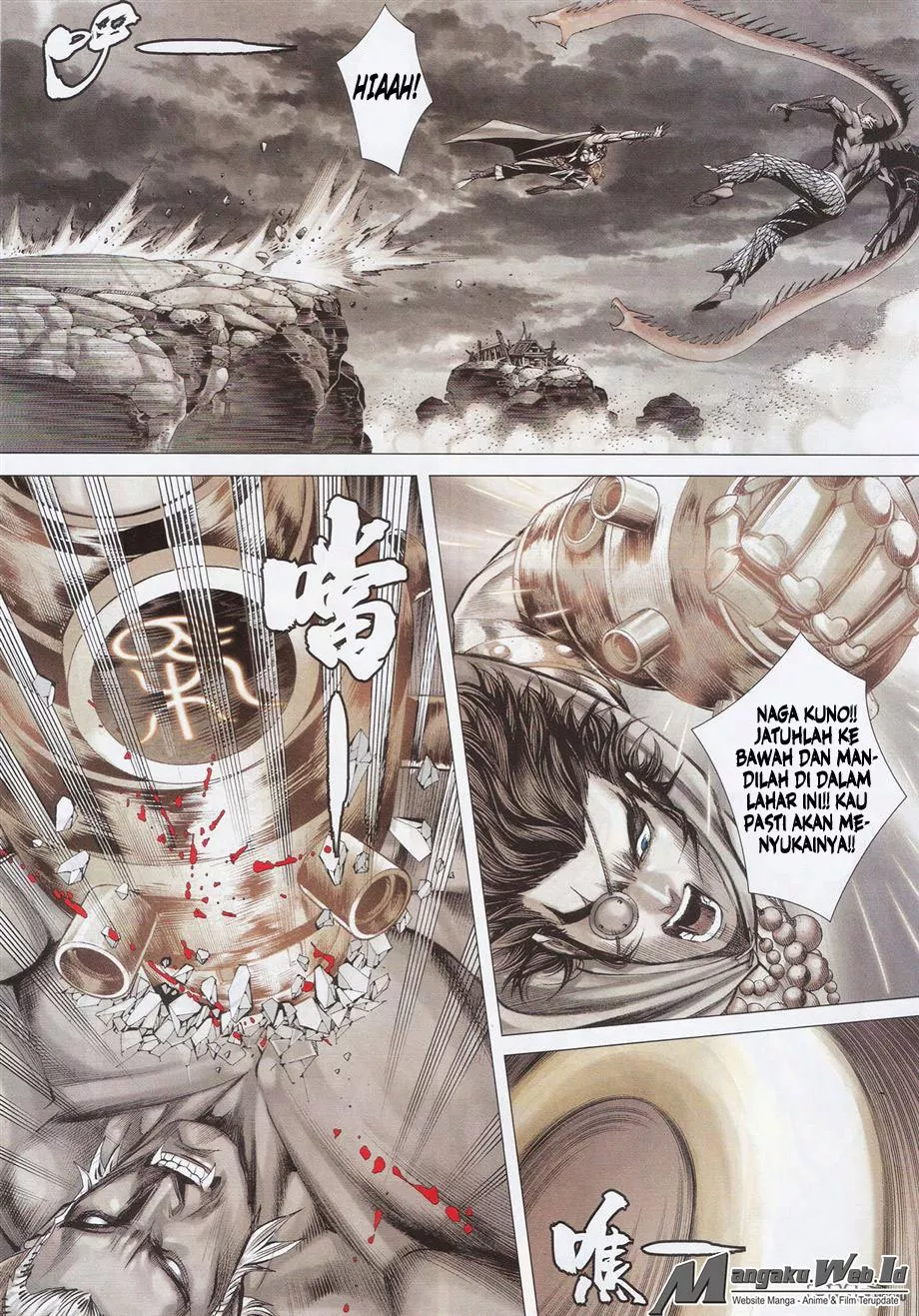 feng-shen-ji-iii - Chapter: 73