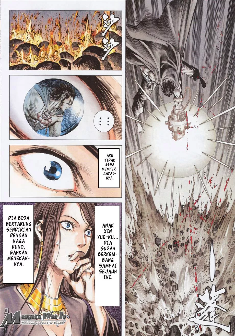 feng-shen-ji-iii - Chapter: 73