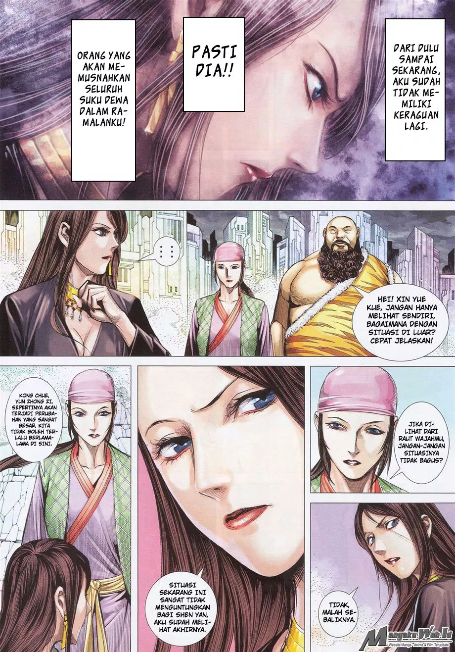 feng-shen-ji-iii - Chapter: 73