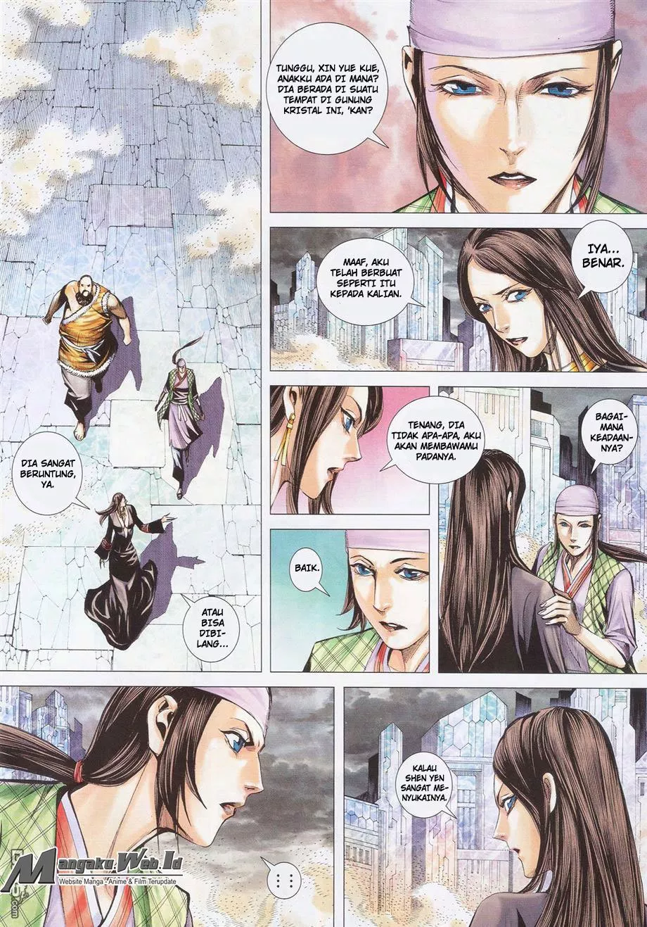 feng-shen-ji-iii - Chapter: 73