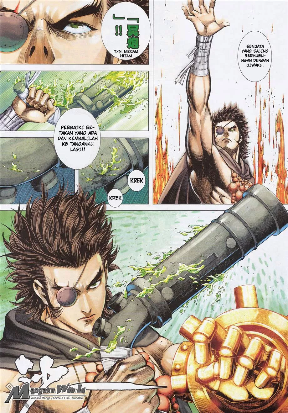feng-shen-ji-iii - Chapter: 73