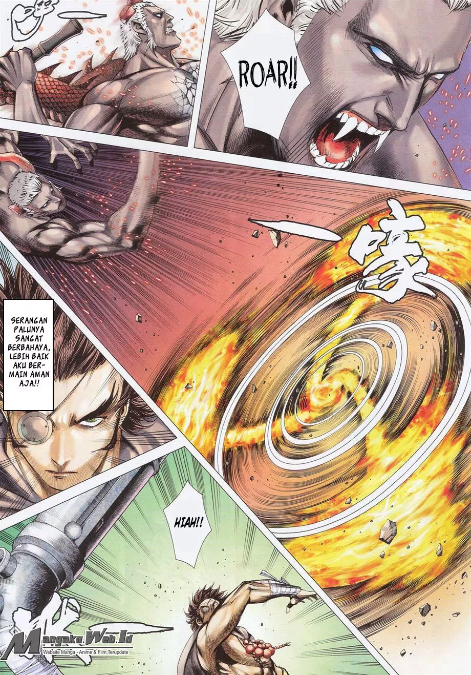 feng-shen-ji-iii - Chapter: 73
