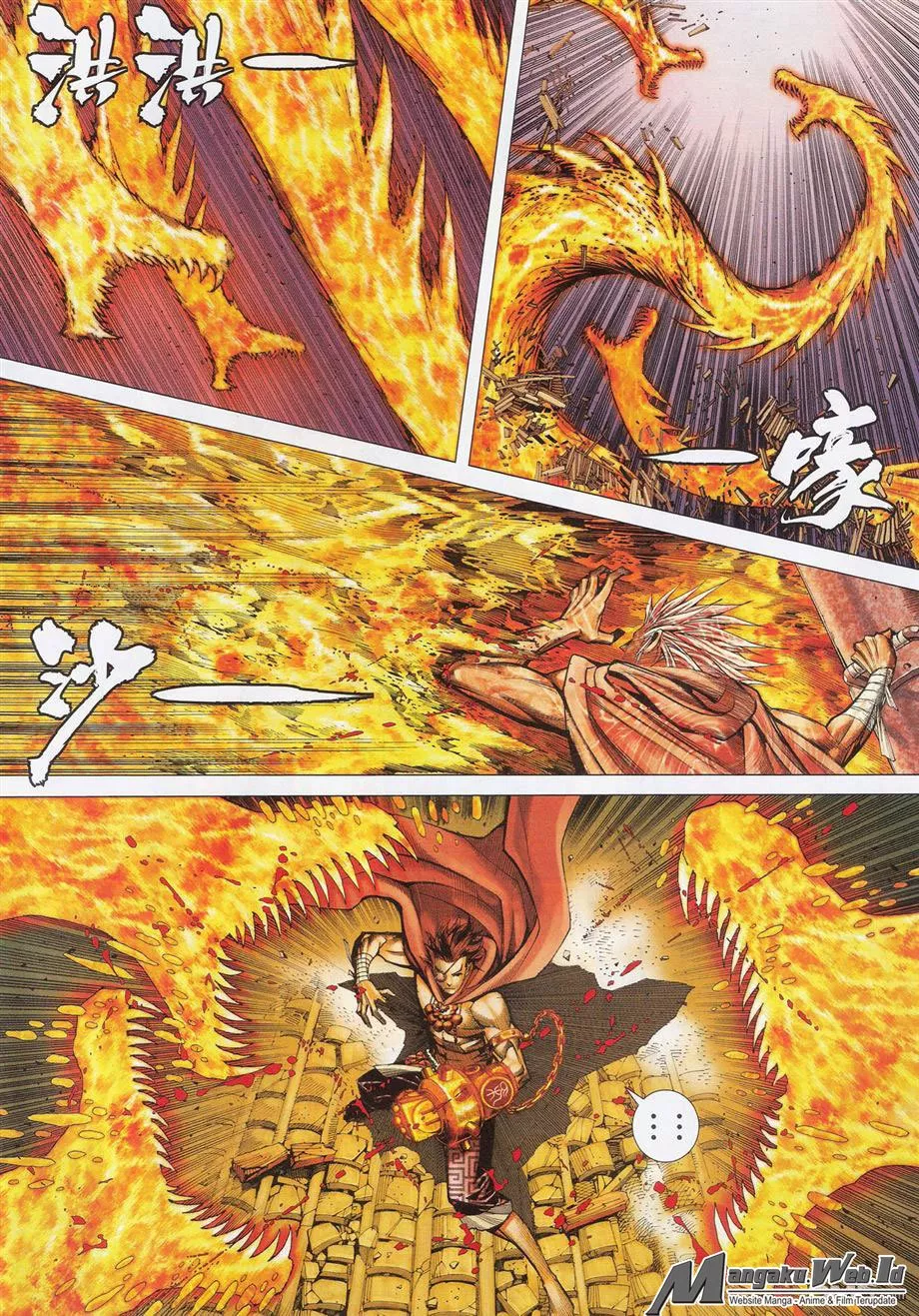 feng-shen-ji-iii - Chapter: 73