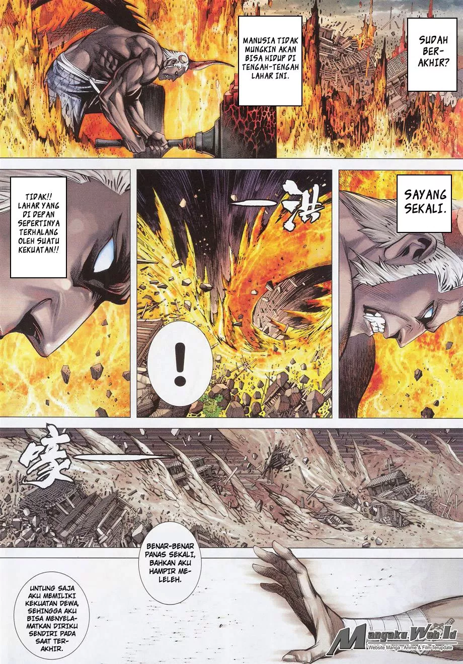 feng-shen-ji-iii - Chapter: 73