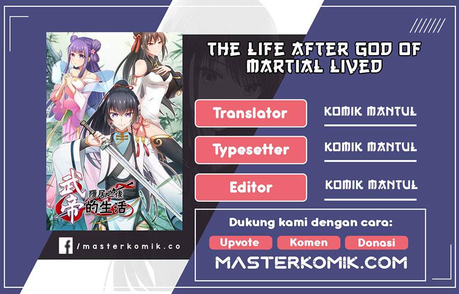 the-life-after-god-of-martial-lived-in-seclusion - Chapter: 39