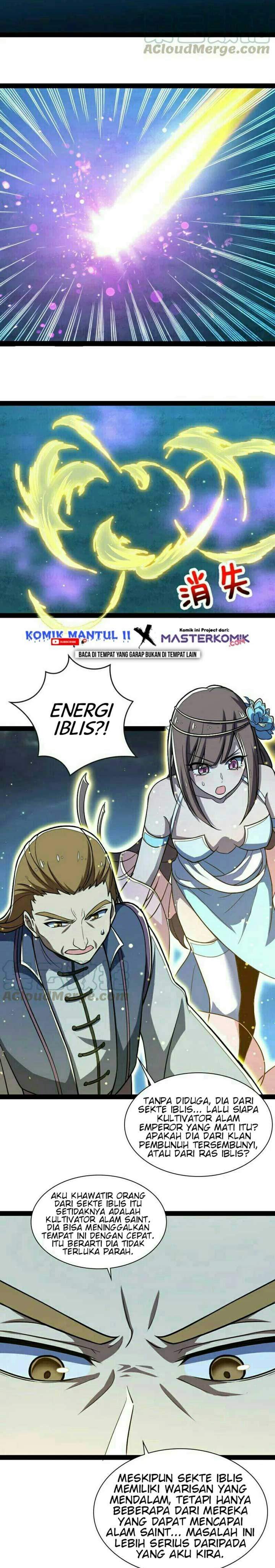 the-life-after-god-of-martial-lived-in-seclusion - Chapter: 39