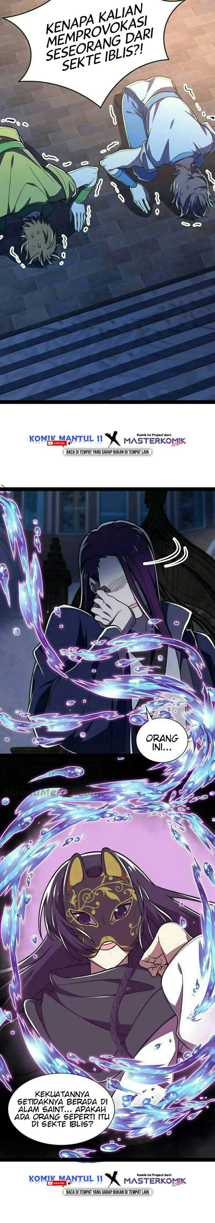 the-life-after-god-of-martial-lived-in-seclusion - Chapter: 39