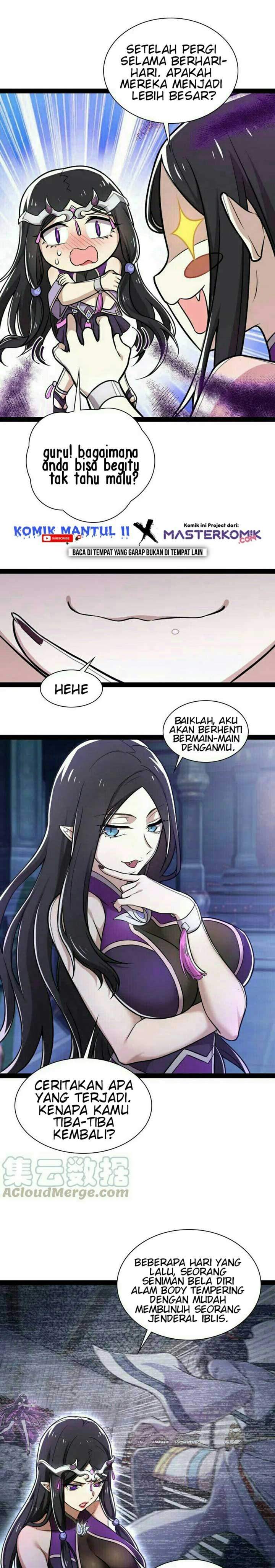 the-life-after-god-of-martial-lived-in-seclusion - Chapter: 39