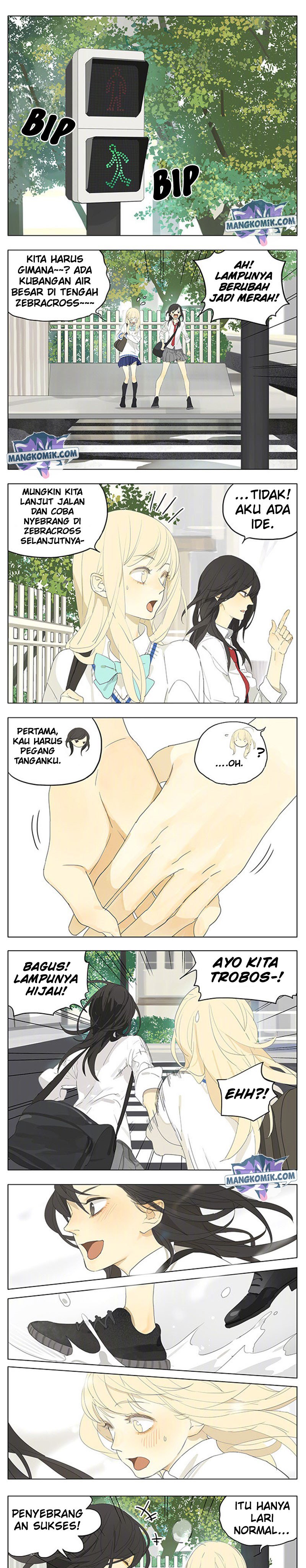 tamen-de-gushi - Chapter: 145