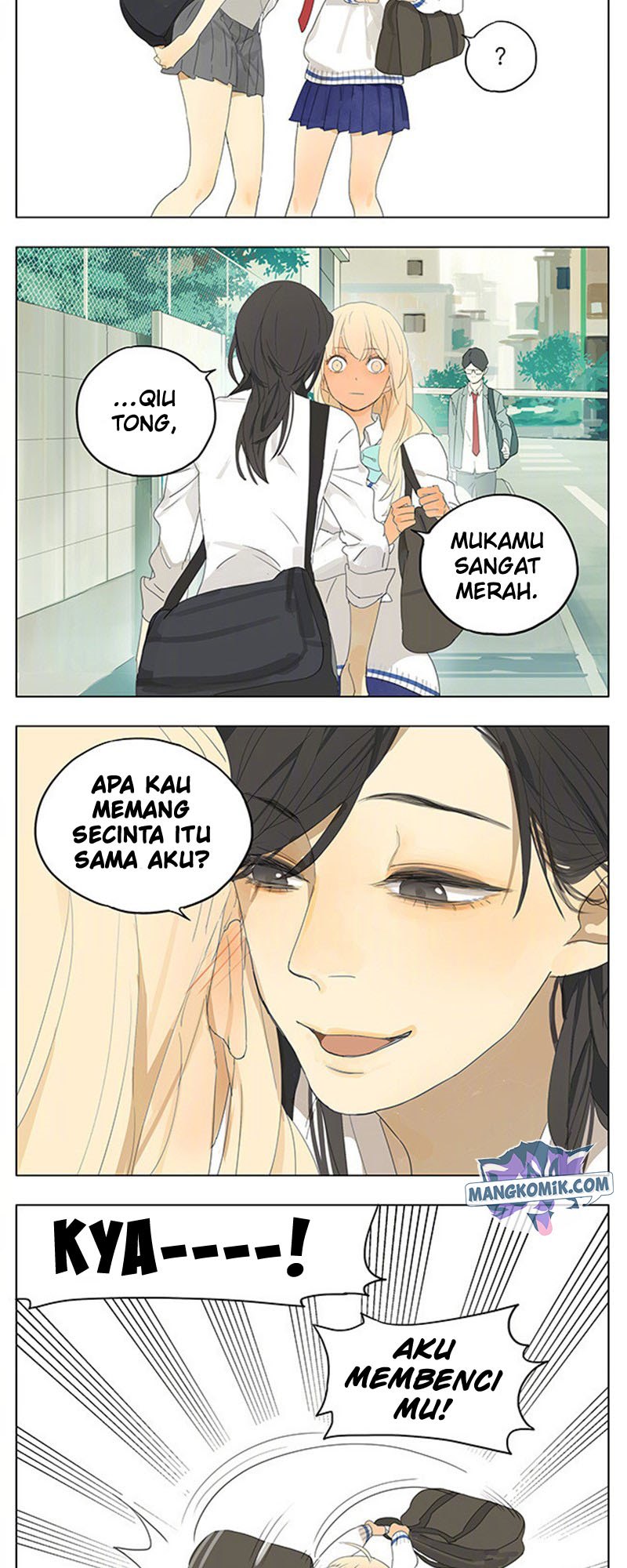 tamen-de-gushi - Chapter: 146