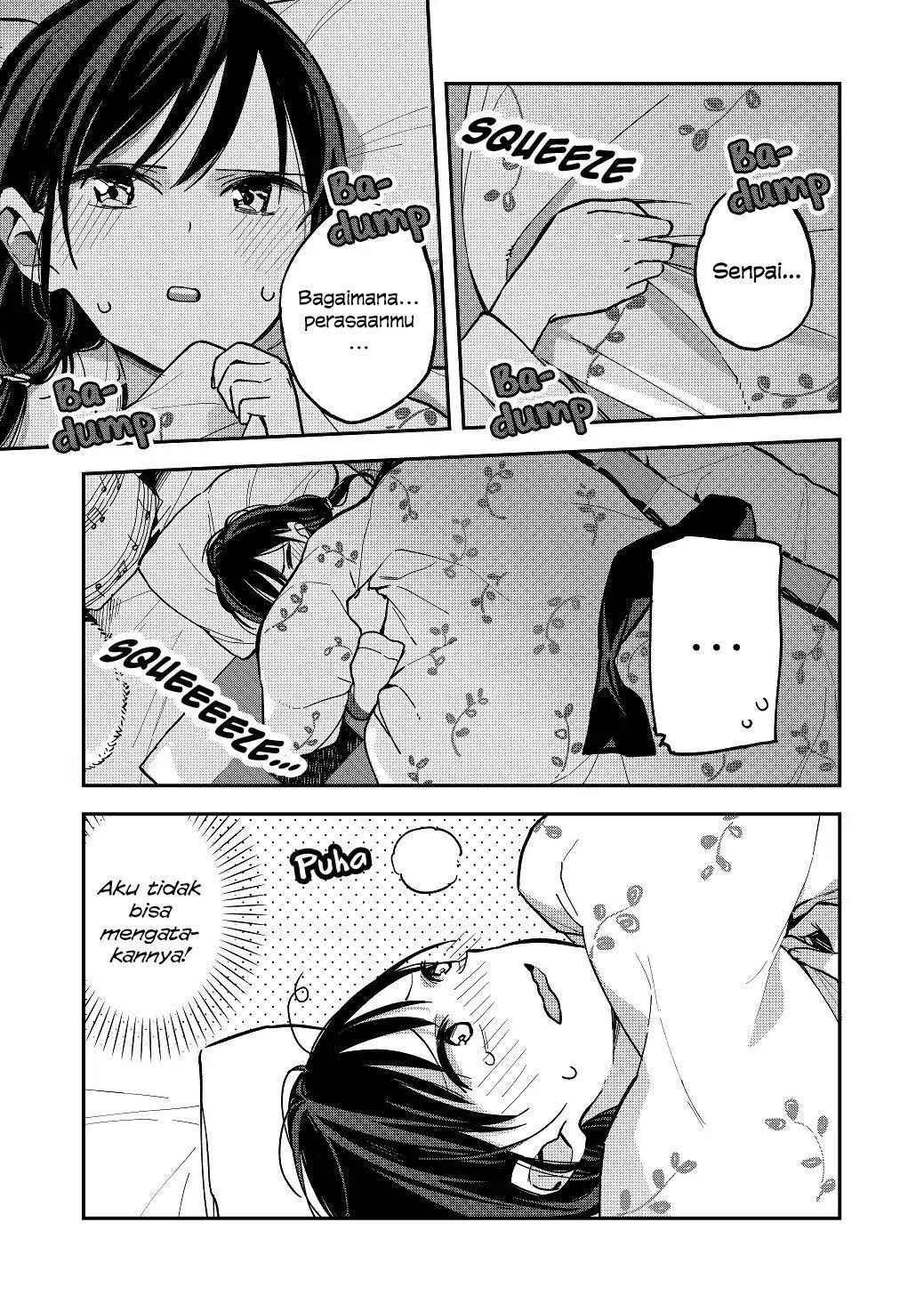 pseudo-harem - Chapter: 29