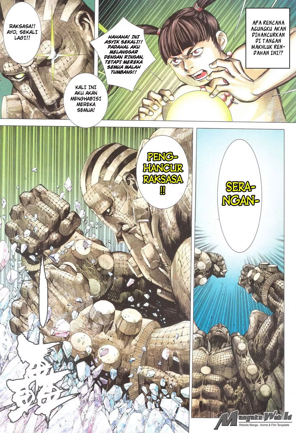 feng-shen-ji-iii - Chapter: 76