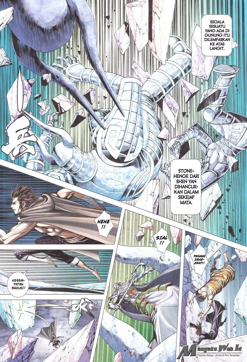 feng-shen-ji-iii - Chapter: 76