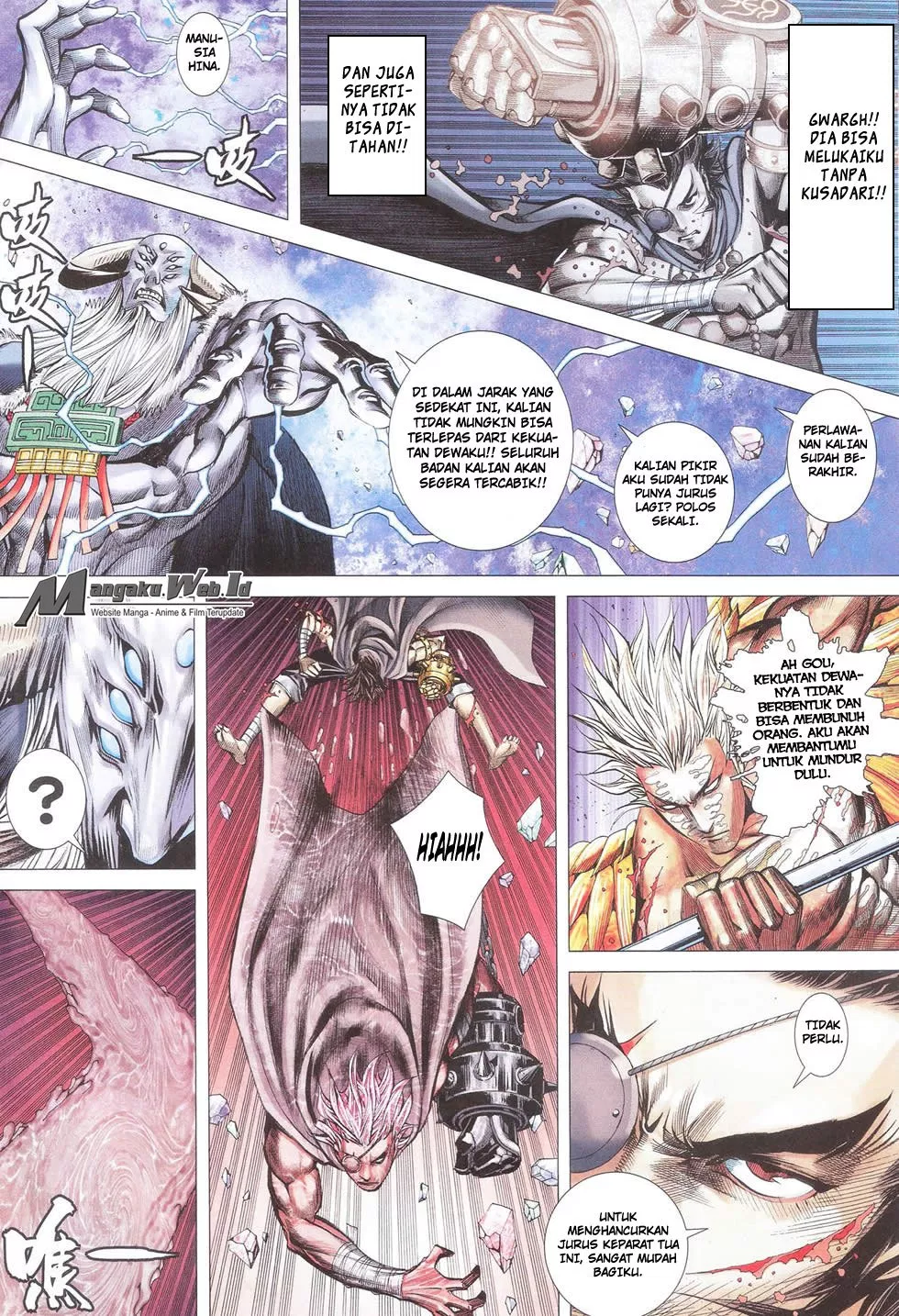 feng-shen-ji-iii - Chapter: 76