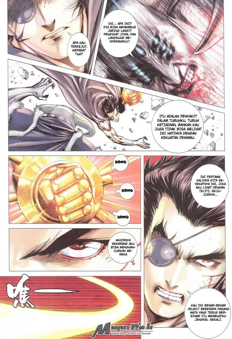 feng-shen-ji-iii - Chapter: 76