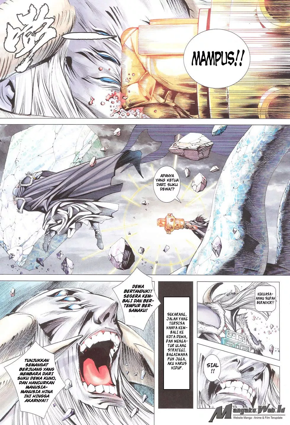 feng-shen-ji-iii - Chapter: 76