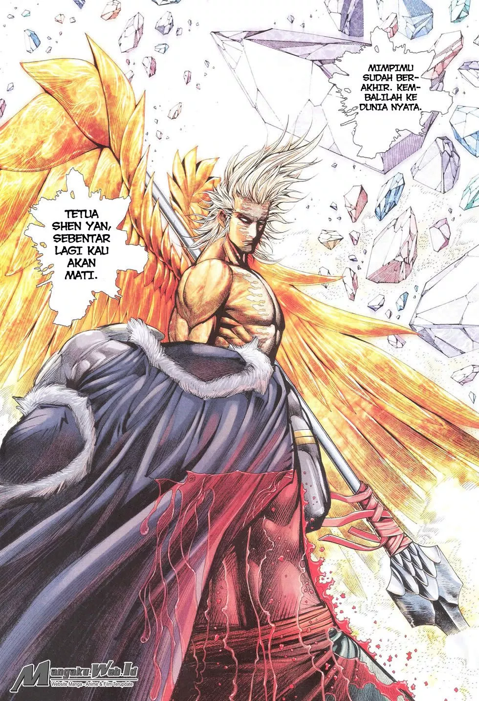 feng-shen-ji-iii - Chapter: 76