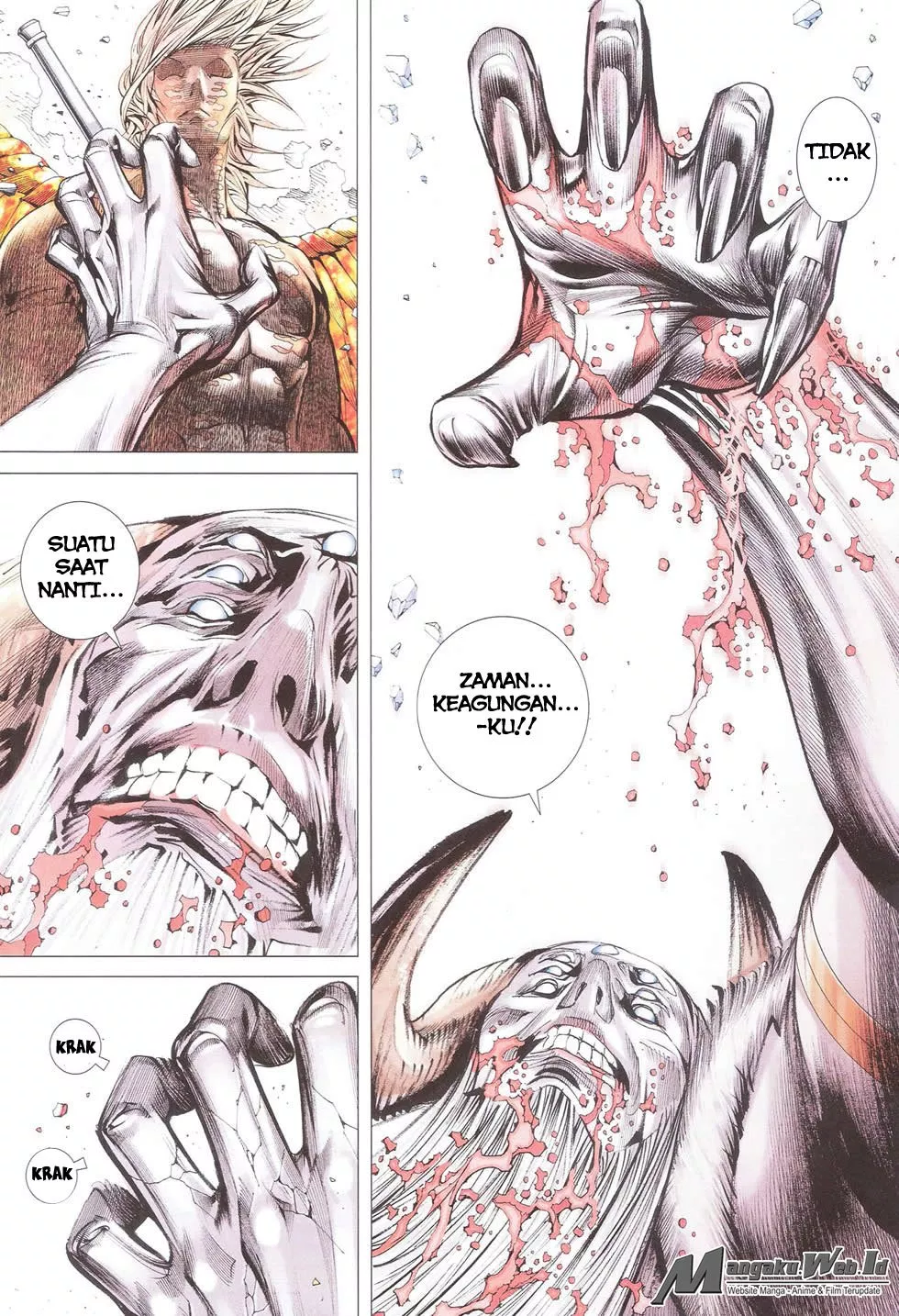 feng-shen-ji-iii - Chapter: 76
