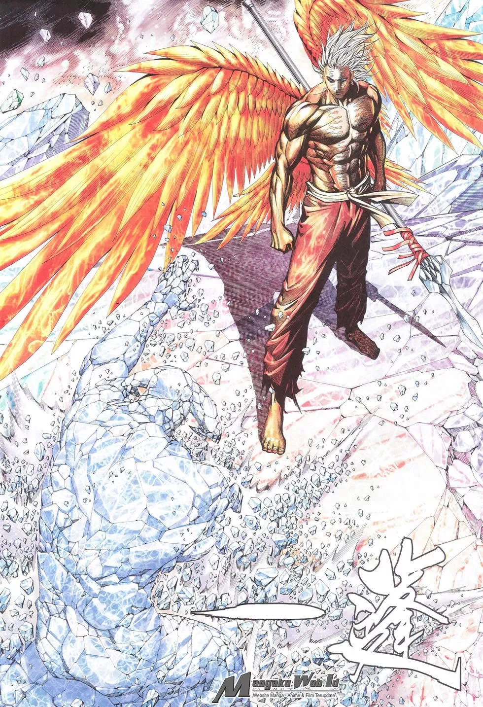 feng-shen-ji-iii - Chapter: 76