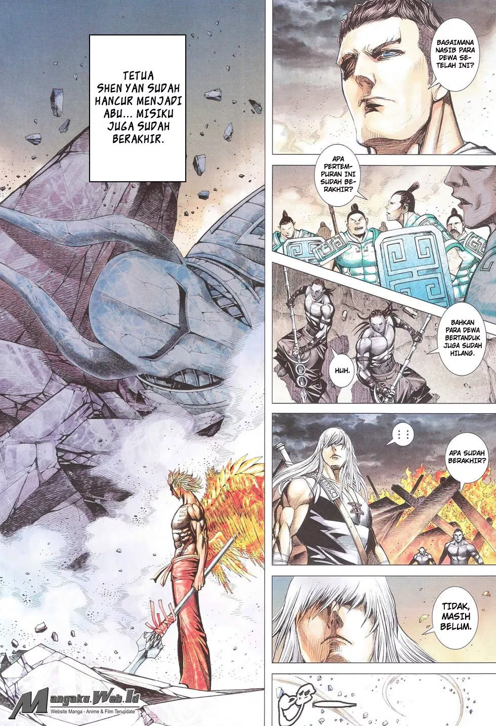 feng-shen-ji-iii - Chapter: 76