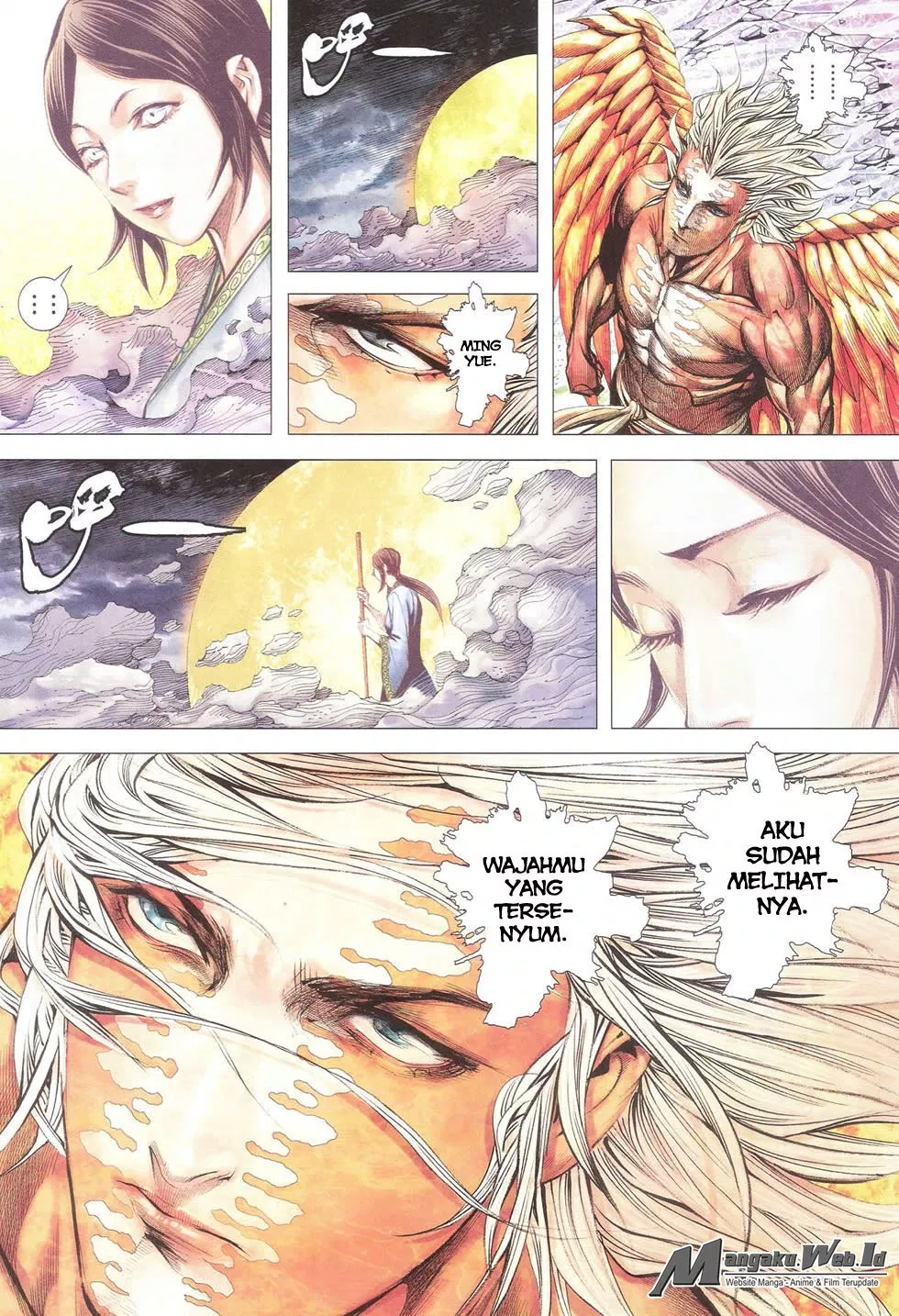 feng-shen-ji-iii - Chapter: 76