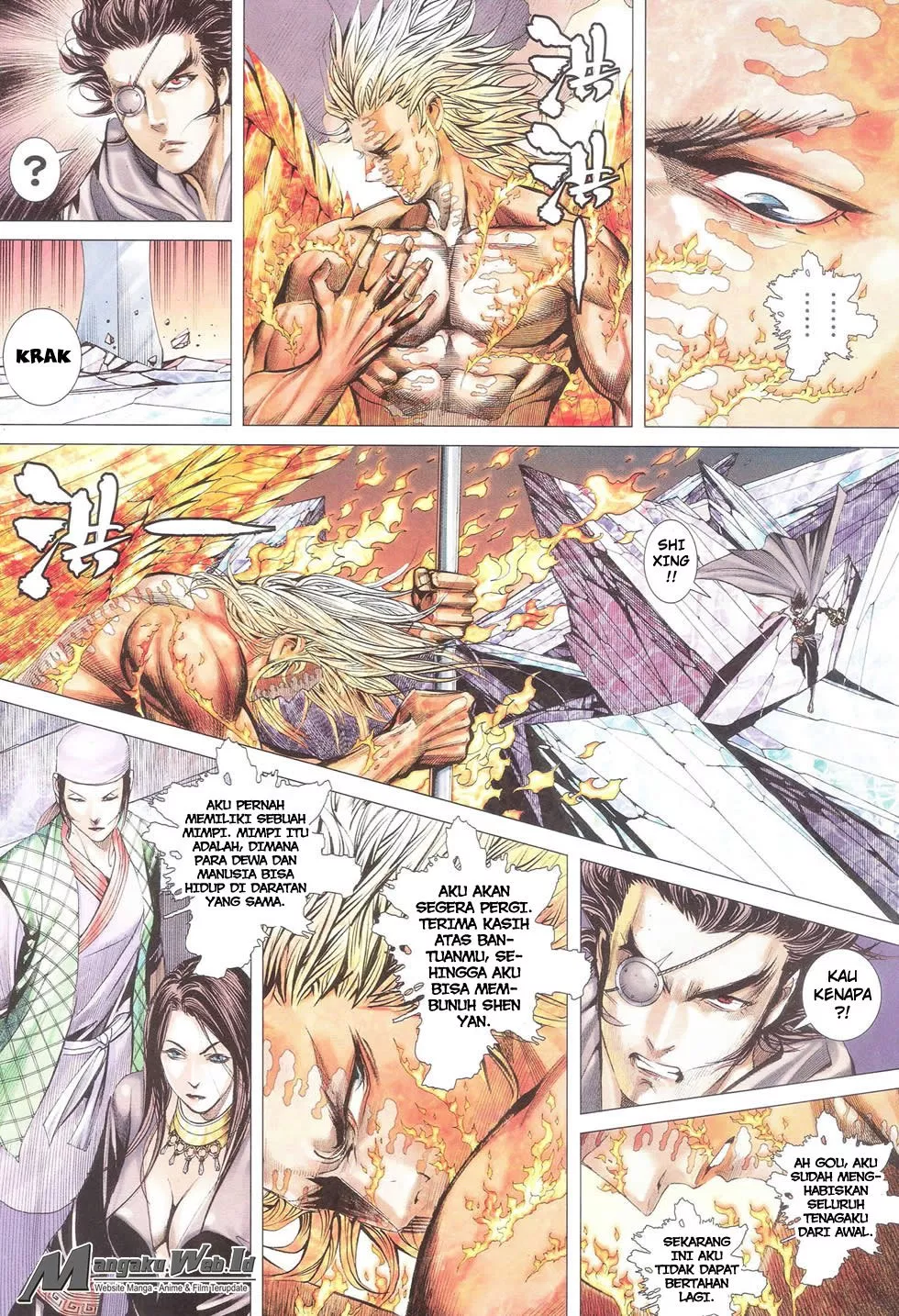 feng-shen-ji-iii - Chapter: 76