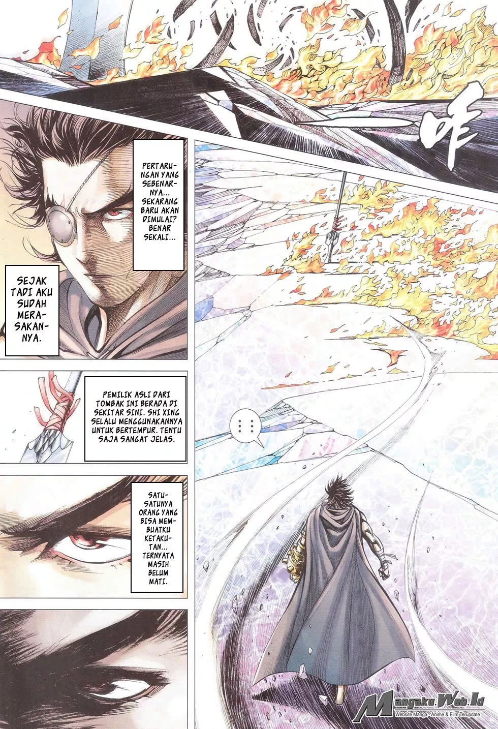 feng-shen-ji-iii - Chapter: 76
