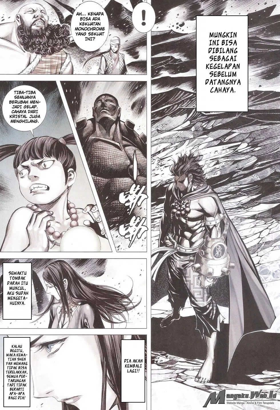 feng-shen-ji-iii - Chapter: 76
