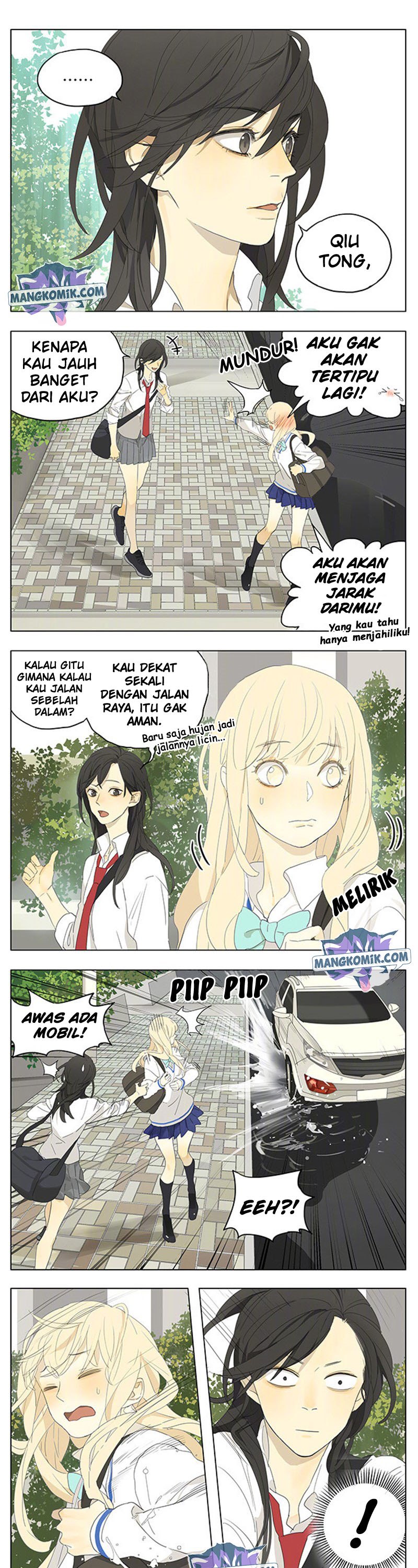 tamen-de-gushi - Chapter: 147