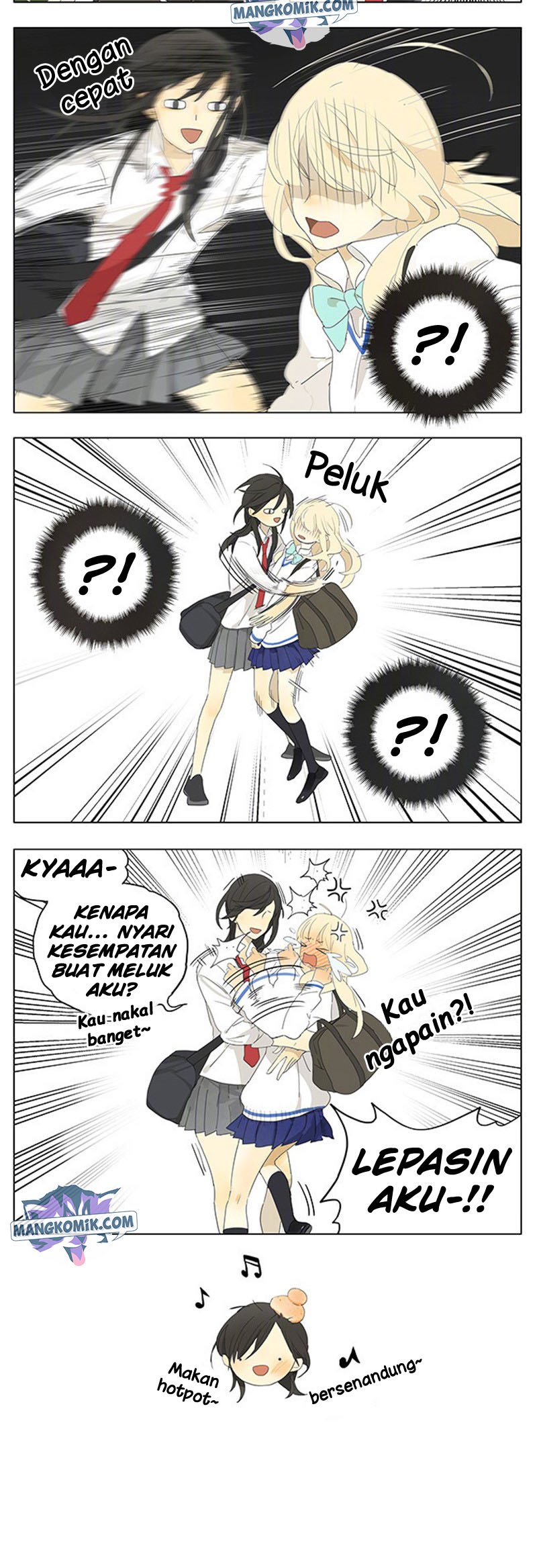 tamen-de-gushi - Chapter: 147