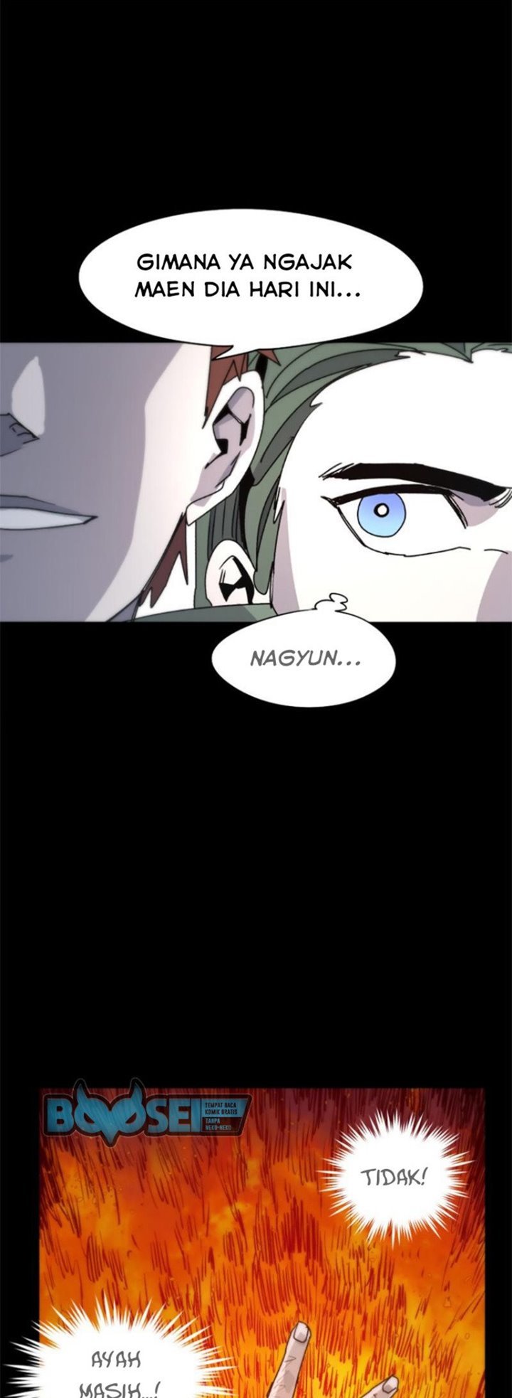the-last-knight-of-the-fire - Chapter: 22