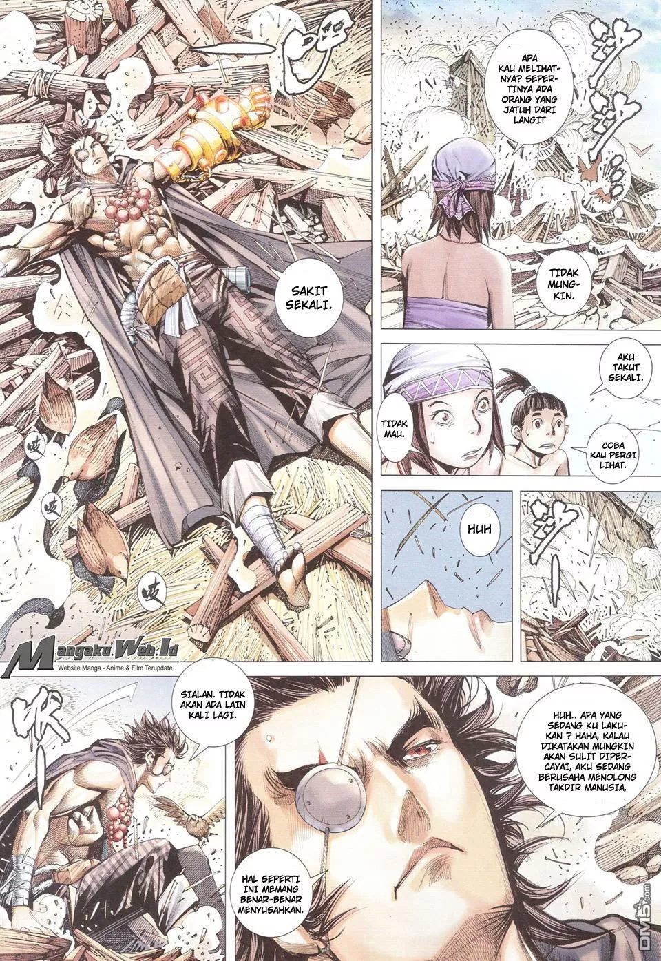 feng-shen-ji-iii - Chapter: 78