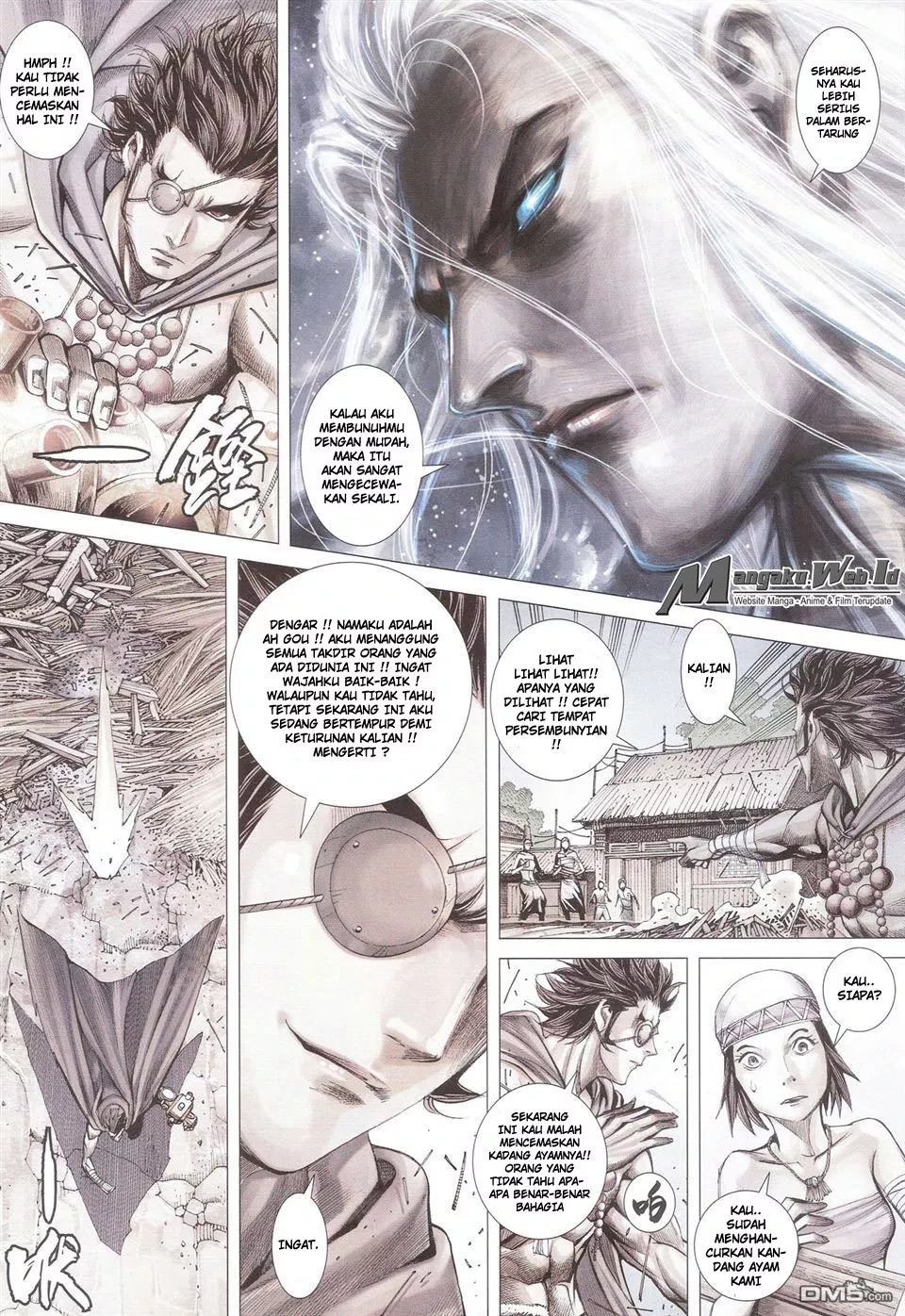feng-shen-ji-iii - Chapter: 78