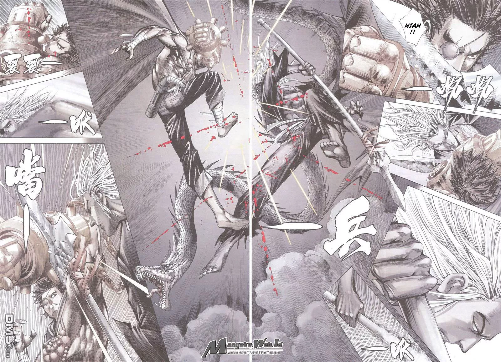 feng-shen-ji-iii - Chapter: 78
