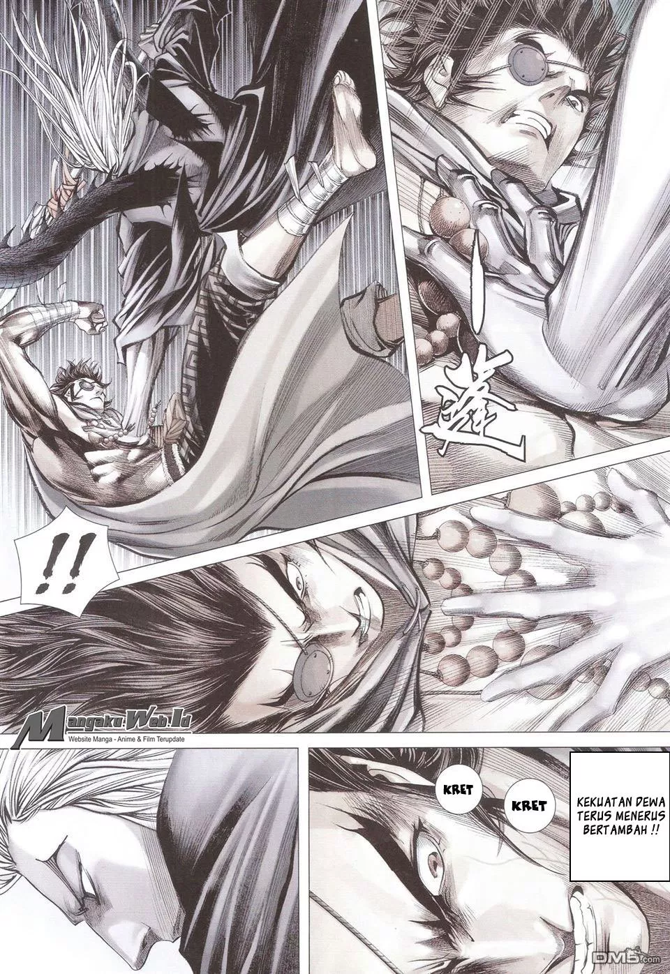 feng-shen-ji-iii - Chapter: 78