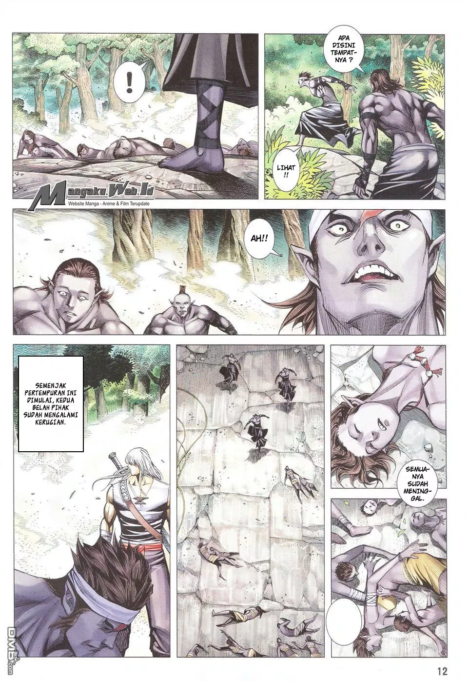 feng-shen-ji-iii - Chapter: 78