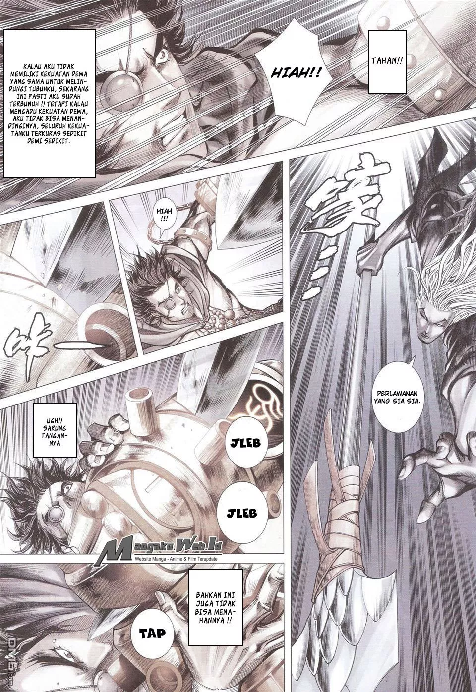 feng-shen-ji-iii - Chapter: 78