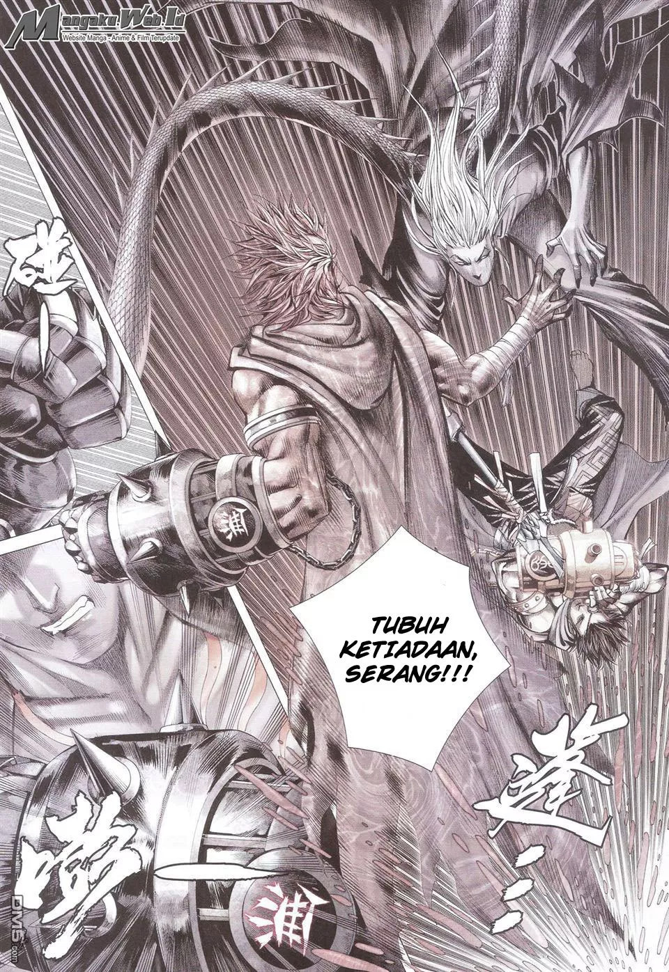 feng-shen-ji-iii - Chapter: 78