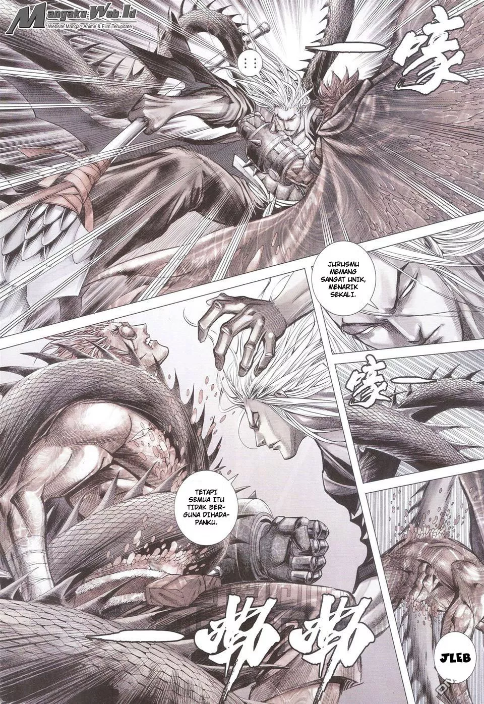 feng-shen-ji-iii - Chapter: 78