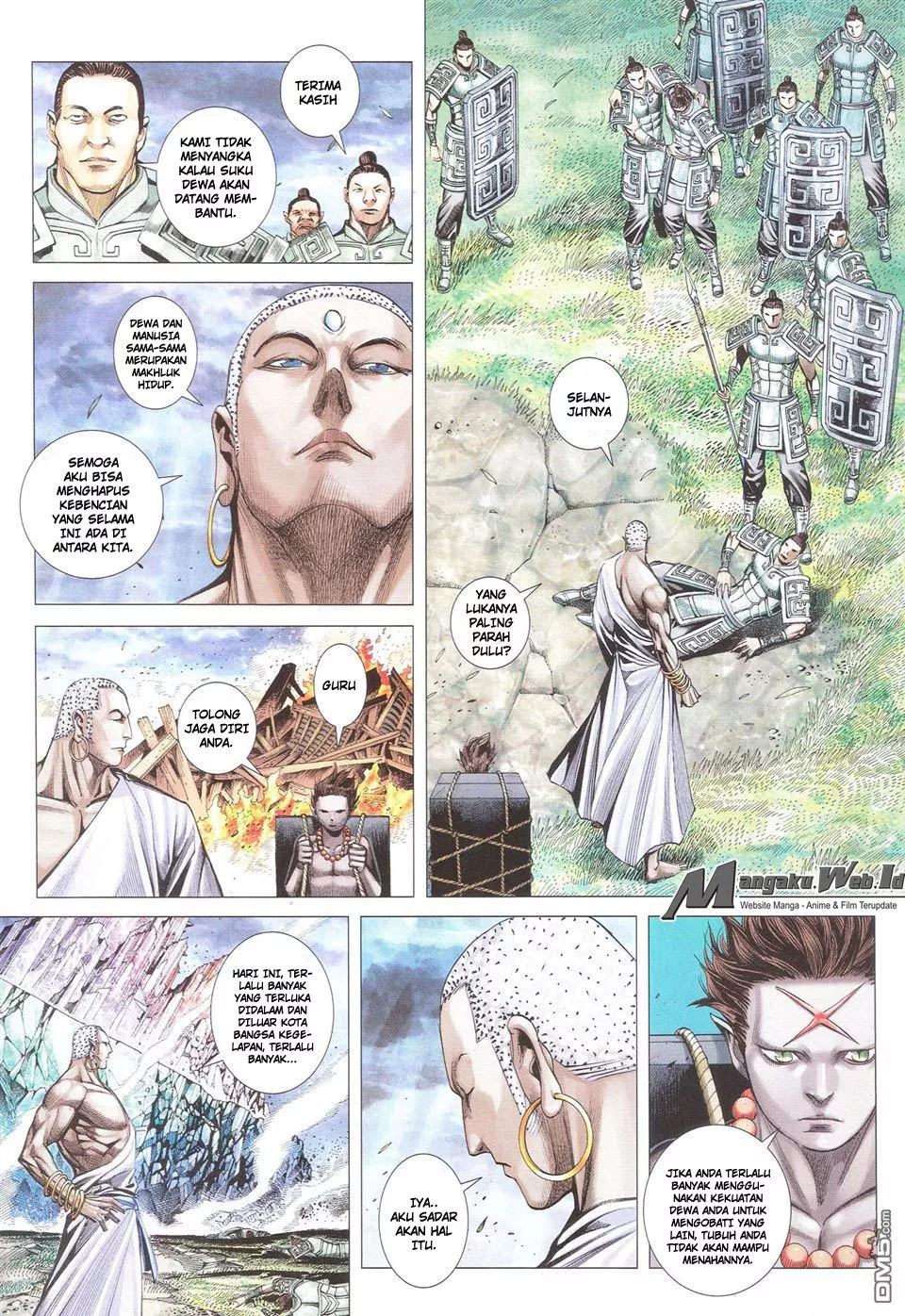 feng-shen-ji-iii - Chapter: 78