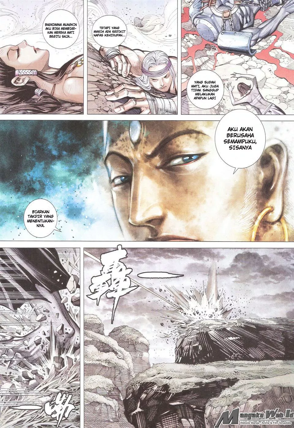 feng-shen-ji-iii - Chapter: 78